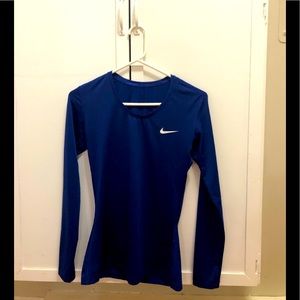 Nike Dry fit women’s shirt, size medium